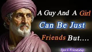 Best Quotes About True friendship And Love by Great Philosophers.| Wisdom of ancient philosophers.