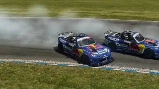 FD mx5 trio on ADC server