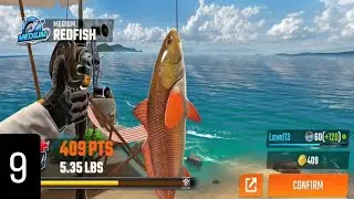 Fishing Master || Part-9 Gameplay Walkthrough||  (Android And iOS)