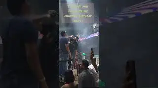 Narendra Modi ka Thailand mai Birthday party 🥳//#shorts #modi