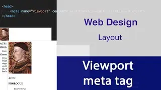Viewport &mdash; его происхождение и использование