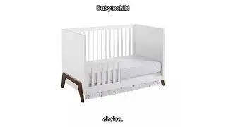 Oxford Baby Mari Toddler Bed Guard Rail Review That Every Parent Needs.