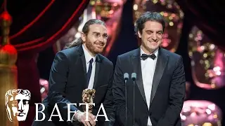 Arrival wins a BAFTA for Sound | BAFTA Film Awards 2017
