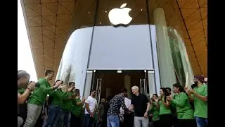 Apple opens its first retail store in India but customer challenges persist