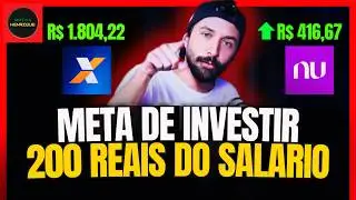 COMO ADMINISTRAR E ORGANIZAR SEU DINHEIRO PARA INVESTIR