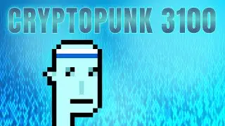 🚀 The Epic Sale of CryptoPunk #3100 🚀