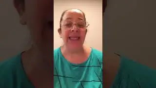 God is visiting your throat.