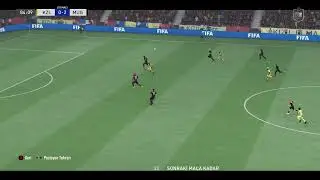 Fifa 22 - defans fail