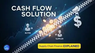 Cash Flow Problems? Here's How Supply Chain Finance Provides the Solution