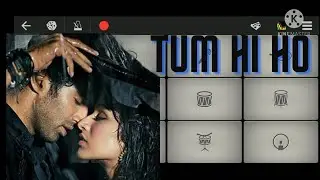 Tum hi ho|Ashiqui 2|Walk band app|piano master