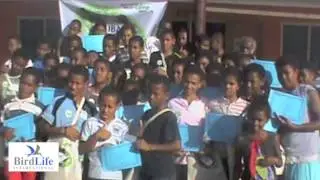 BirdLife Fiji Project - Petrels, Communities and Conservation (In Fijian)