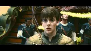 THE CHRONICLES OF NARNIA VOYAGE OF THE DAWN TREADER TRAILER