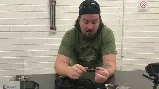 Condor EDC Pouch Demo & Explanation