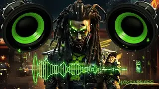 Hamdi - Skanka (P Money Vocal Dub) (BASS BOOSTED)