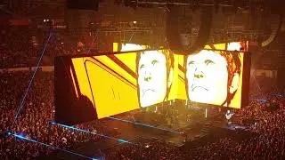 Roger Waters – Two Suns in the Sunset @Palacio de los Deportes, CDMX, México