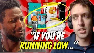 Pro Cycling Coach Gives FREE Nutrition Advice To Use For Your Threshold & Vo2 Max Intervals