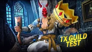 1 V 4  Guild Test With Facecam And Reaction  #shortsfeed #shorts #freefire #txshibulive#freefirelive