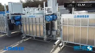 MABER HOIST HIRE CLM DELIVERY 2021 - MBC 2000