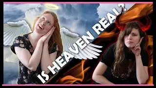 DOES HEAVEN EXIST? | Psychic Medium Shares Her Story | What Happens to you After you Die?