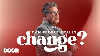 Can People Really Change? | Fred Rubi | Door Church Tucson | 7 PM | October 5, 2025