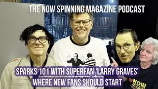 Полное руководство для начинающих по Sparks (с Ларри Грейвсом)
