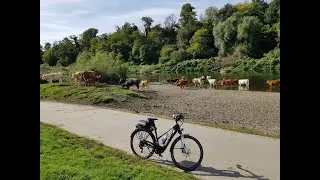 Entdecke das Ruhrgebiet auf dem Fahrrad 🚴‍♂️ nach Witten-Bommern