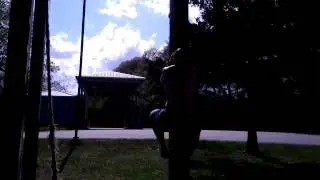 Spartan Race Training-Jacobs Ladder