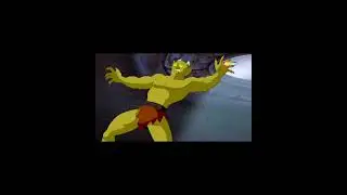 ghatotkach versus monster #YouTube #YouTube channel #shots #ghatotkach