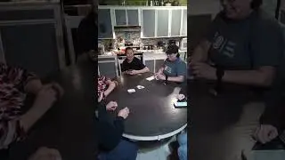 Webkamigad Christmas Wizard Card Game Tournament 2025 #shorts