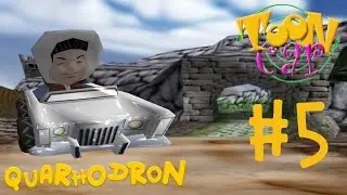 Zagrajmy w ToonCar Odcinek.5 (Piekło licencji C)