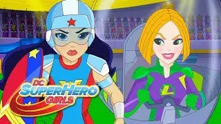 Intergalactic Games Clip | Lenas hevn | DC Super Hero Girls