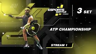 2025-12-19 - ATP Championship E-Tennis ESportsBattle Stream 1