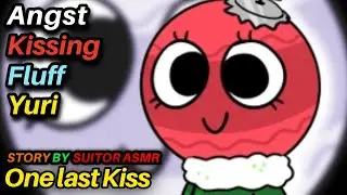 Bobette x Listener ASMR | Touching Bobette one last time | Kissing &bull; Yuri &bull; Fluff #DandysWorld