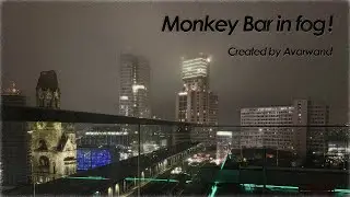 Avarwand - Monkey Bar in fog