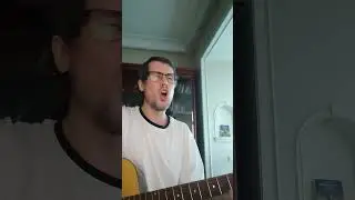 Инструкция по Выживанию - Посвящение А. Кручёных (cover) #гитара