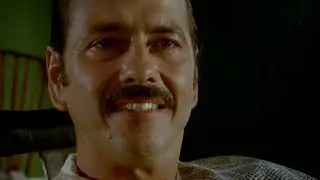 Cena de o homem que desafiou o diabo!