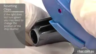 Rihac Inklink Brother LC233 Part 1 - Resetting OEM Chips