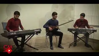 Elmeddin İxtiyaroğlu Saz ifaçısı   ( Gecələr yata bilmirəm ) 2019