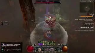Lunging Strike Barb vs Pit 93 - Season 9 Diablo 4