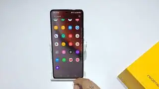 How to change app icon style realme p3x 5g,p3 pro|Realme p3 me icon style ka color kaise change kare