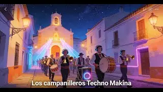 Los campanilleros.  #LosCampanilleros #VillancicosRemix #Villancicos #Navidad2025