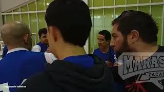 COBERTURAS MARASPORTS / BÁSQUETBOL COLINAS DEL PADRE