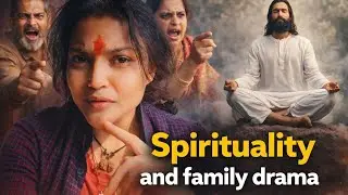 Spirituality & Family Drama | How to deal? |Demotivation | Loosing Track | Depression |