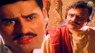 બદલા ની આગ – કાલે મેદાનમાં હું ઊતરીશ | Ayub Khan | Saacho Sathvaro Saajano (2000) | Gujarati Movie
