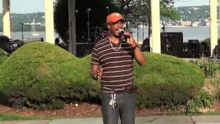 Don Corey Washington-Be Encouraged
