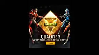 FFMIC SPRING 2026 🔥 | FREE FIRE INDIA CUP #freefireesports #indiacup #freefiretournament