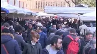 Porta Portese, el mercado con más encanto de Roma
