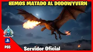 Vencimos al DODOWYVERN | Gu&iacute;a | ARK Ascended