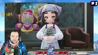 Heute mit Pok&eacute;mon Legenden Z-A. Habt viel Spa&szlig; beim zuschauen. | #tobydworldtv auf #Twitch