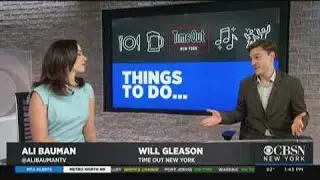 Time Out New York's Things To Do